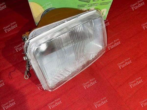 Left front H4 headlight - RENAULT 5 / 7 (R5 / Siete) - 470287 / 061736- 2