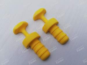 Satz für Ölmessstab - 2.5 Turbo Diesel für CITROËN XM