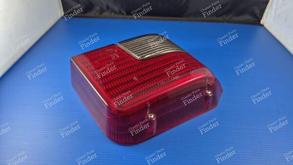 Left taillight lens - PEUGEOT 205 - 2208- 2