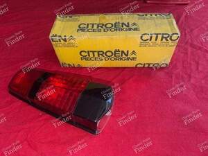 Cabochon de feu arrière - CITROËN DS / ID