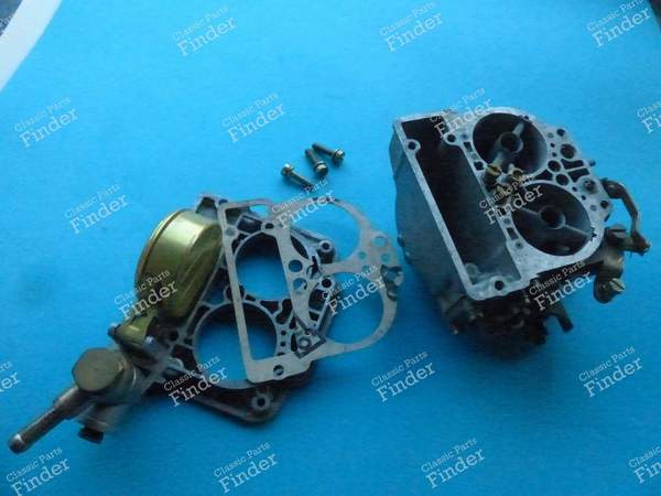 Carburetor - CITROËN SM 