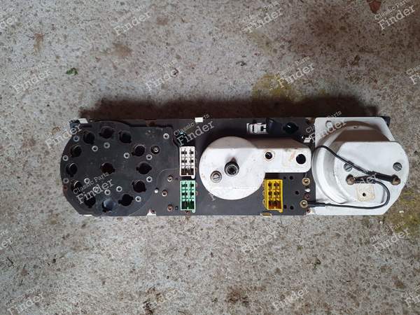 Meter blocks - Latest generation - CITROËN DS / ID - 2