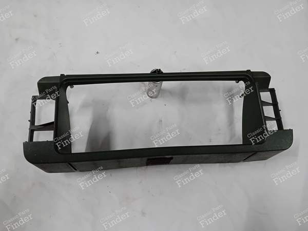 Meter framing - AUDI Coupé GT/Quattro (B2) - 0