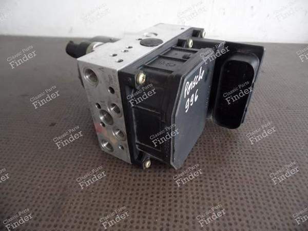 ABS HYDRAULIC UNIT 99635575553 PORSCHE 996 3,4 CARRERA 4 - PORSCHE 911 (996) - 996.355.755.53- 3