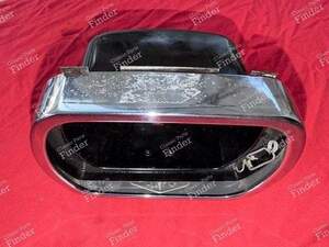 Cuvelage de phare Cibie 'iode' - PEUGEOT 504 Coupé / Cabriolet - 651063 / 553071- thumb-2
