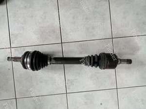 Left front universal joint - CITROËN XM