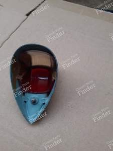 Cabochon side turn signal SCINTEX V55 - 4CV, Juvaquatre... - RENAULT 4 CV - V55- thumb-1