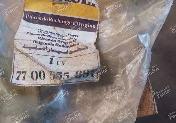 Serrure de capot pour Renault 4 - RENAULT 4 / 3 / F (R4) - 7700555891- 0