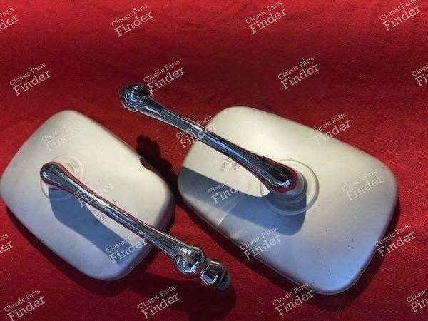 Pair of mirrors - CITROËN DS / ID - 6