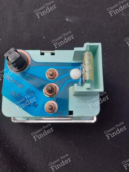Öldruckmanometer - RENAULT 9 / Alliance / Broadway / 11 / Encore (R9 / R11) - 8349902- 2