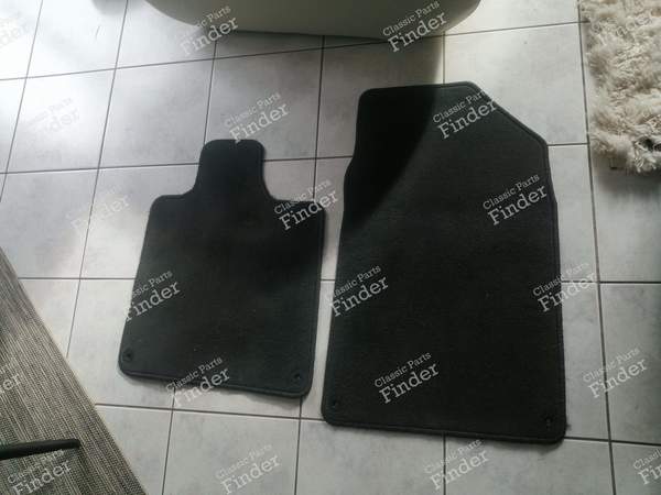Front floor mats - CITROËN C6 - 0