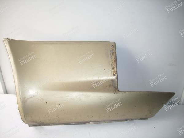 Joue de pare-choc arrière et avant Porsche 911 Carrera et SC - PORSCHE 911 / 912 E (G Modell) - 0