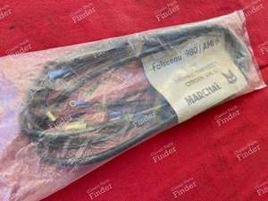 Faisceau phares MARCHAL - CITROËN Ami 6 / Dynam - 980- thumb-2