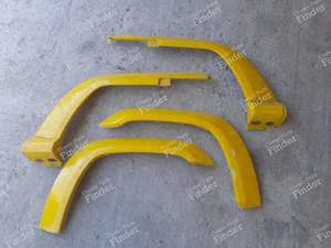 ERWEITERUNGEN ERWEITERER - GT TURBO VERSION PHASE 2 - RENAULT 5 (Supercinq) / Express / Rapid (R5)