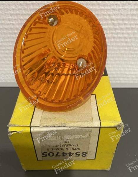 Left front turn signal light - RENAULT Floride / Caravelle - 6726- 4