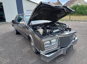 Complete vehicle for restoration or for parts - BUICK Riviera