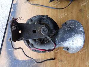 Trumpclear'-Signalhorn - CITROËN Traction Avant (7 / 11 / 15) - thumb-2