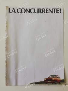 Sales Brochure - FORD Fiesta