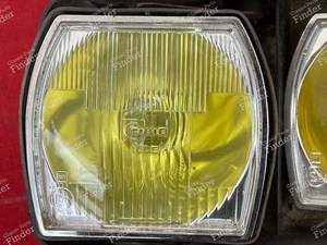 Kompletter Satz von 6 Scheinwerfern + Halterungen - CITROËN SM - thumb-2