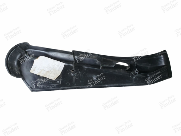 Drivers seat moulding - PEUGEOT 605 - 8912AP- 4