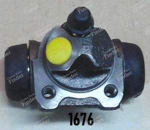 Pair of wheel cylinders - CITROËN AX - C1675/C1676- thumb-2