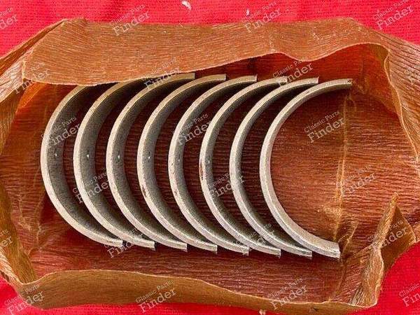 Connecting rod bearings +1mm - CITROËN DS / ID - 12.278 B.4 -1,00- 2