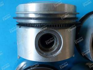 Satz Tuning-Kolben 73 mm, mit Bolzen und Ringen - RENAULT 5 / 7 (R5 / Siete) - thumb-1