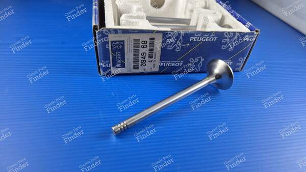 Set of 4 Exhaust Valves - 2.1L Turbo Diesel - CITROËN Evasion - 094968- 1
