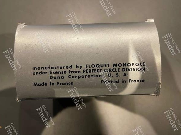 Nouveaux segments de piston de taille standard - XJ6 2,8 Serie 1 - JAGUAR XJ (Serie 1 / Serie 2 / Serie 3) - 40426420- 3