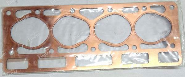 Pochette haut moteur MG: TA - MG T-Type - MOSS- 2