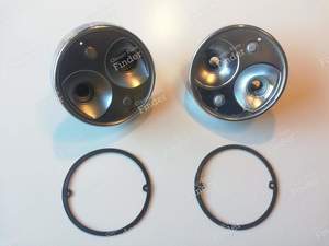 Komplette Rücklichter - SIMCA 900 / Simc'4 / 1000 / 1005 / 1006 / 1118 /Abarth 1150 - thumb-6