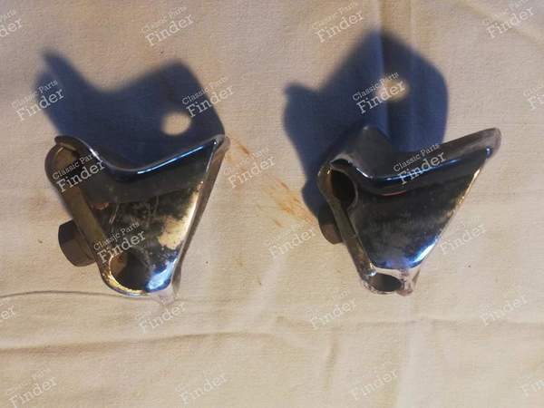 Headlight optics brackets - Opel 1.2 Liter & 1.8 Liter - OPEL 1,2 Liter - 2