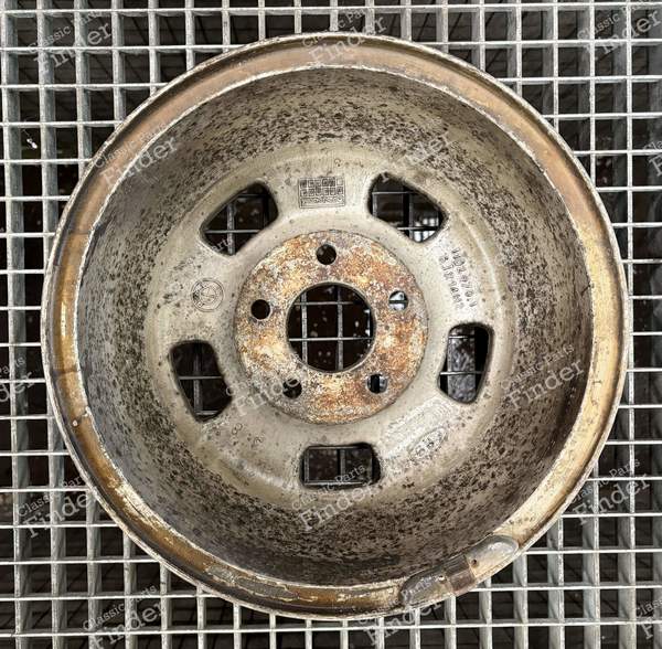 BMW Leichtmetallfelge FPS - BMW 1502 / 1602 / 1802 / 2002 / Touring (02-Serie) - 1102979.1- 1