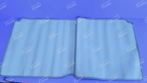 Grey rear seatback trim - 504 GL Break for PEUGEOT 504