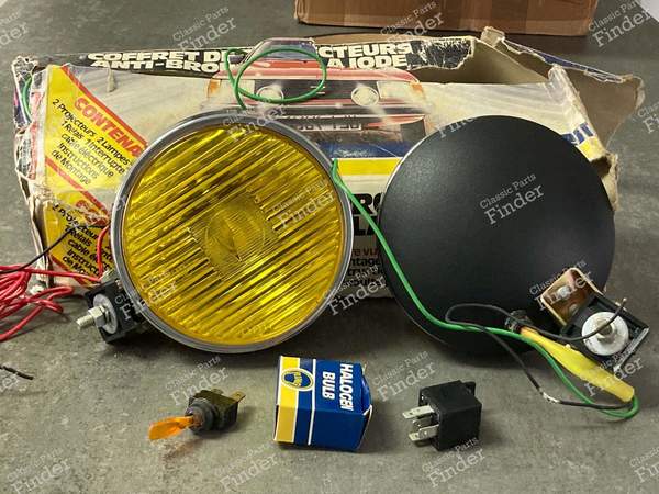 Nebelscheinwerfer Jod H3 - RENAULT 18 (R18) - 1