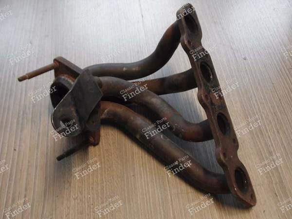 COLLECTEUR ECHAPPEMENT RENAULT CLIO WILLIAMS - RENAULT Clio 1 - 3