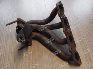 COLLECTEUR ECHAPPEMENT RENAULT CLIO WILLIAMS - RENAULT Clio 1 - thumb-3