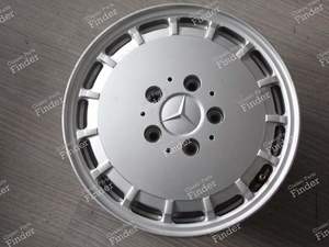 Gullideckel' alloy wheel for MERCEDES BENZ 190 (W201)