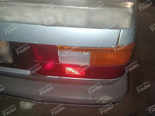 Set of parts (headlights + taillights + mirrors) - RENAULT 18 (R18) - 3