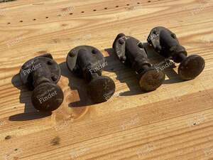 ODA Hood Clips - CITROËN B14 - thumb-1