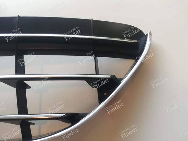 Lower bumper grille - Phase 2 - PEUGEOT 406 Coupé - 7414.FJ - ZU03811400- 6