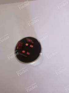 12V CARTIER 42/84W flashing light - Multimarque - PEUGEOT 104 / 104 Z - 01212- thumb-1