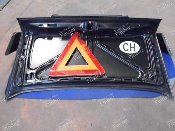 KOFFERRAUMDECKEL + SPOILER MERCEDES 190 EVOLUTION - MERCEDES BENZ 190 (W201) - 3