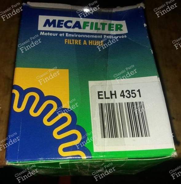 Luftfilter für Renault und Citroën - RENAULT 18 (R18) - ELH4351- 2