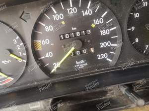Zähler Version 190 'carbu - MERCEDES BENZ 190 (W201) - 2015420006 / 2015400047 (?)- thumb-1