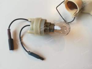 Blinkleuchte vorne links - Edelstahlumrandung - CITROËN DS / ID - 3219G- thumb-9