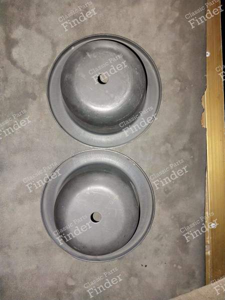 Hinterer Federteller - PEUGEOT 504 - 5165.06- 2