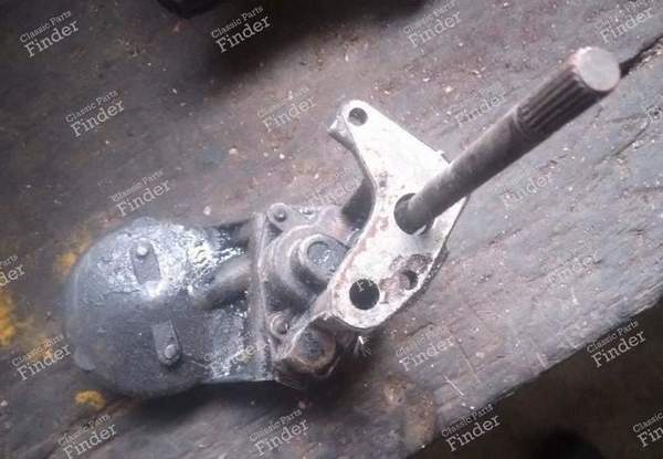 Oil strainer for Matra Bagheera - MATRA-SIMCA-TALBOT Bagheera - 0