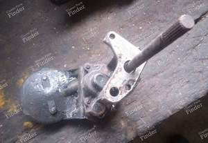 Oil strainer for Matra Bagheera for MATRA-SIMCA-TALBOT Bagheera