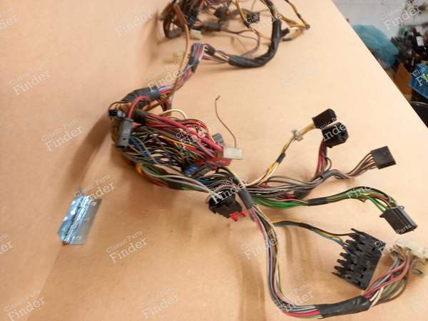Electrical wiring harness - VOLKSWAGEN (VW) Golf II / Jetta - 2
